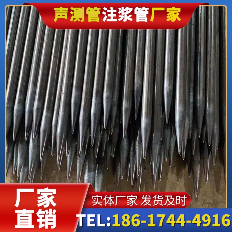 滁州桥梁桩基声测管的荷载适应性设计​
